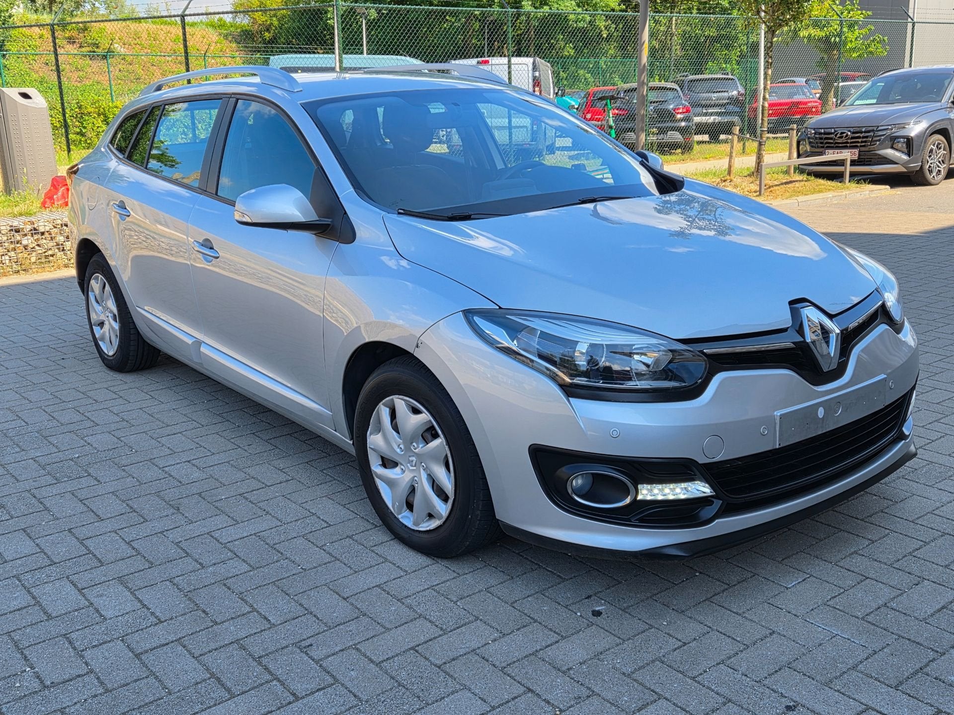 Renault Megane, Autos, Achat, Boîte manuelle, 1395 kg, Occasion
