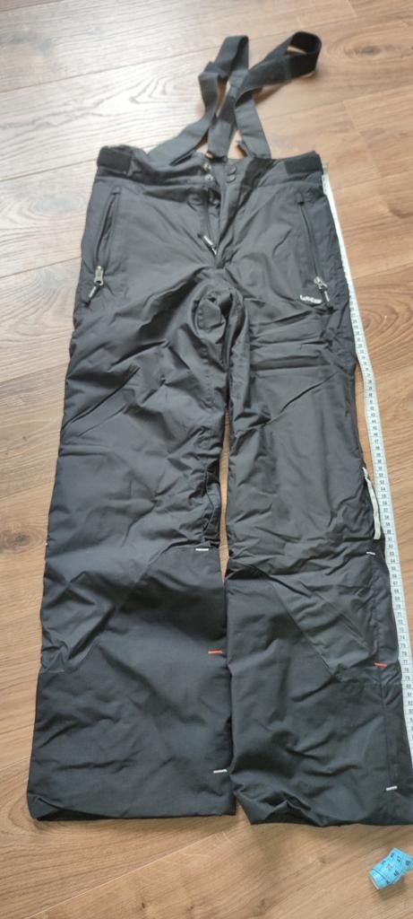 Skibroek wed'ze Decathlon pull'n fit 140, gratis handschoen, Enlèvement ou Envoi