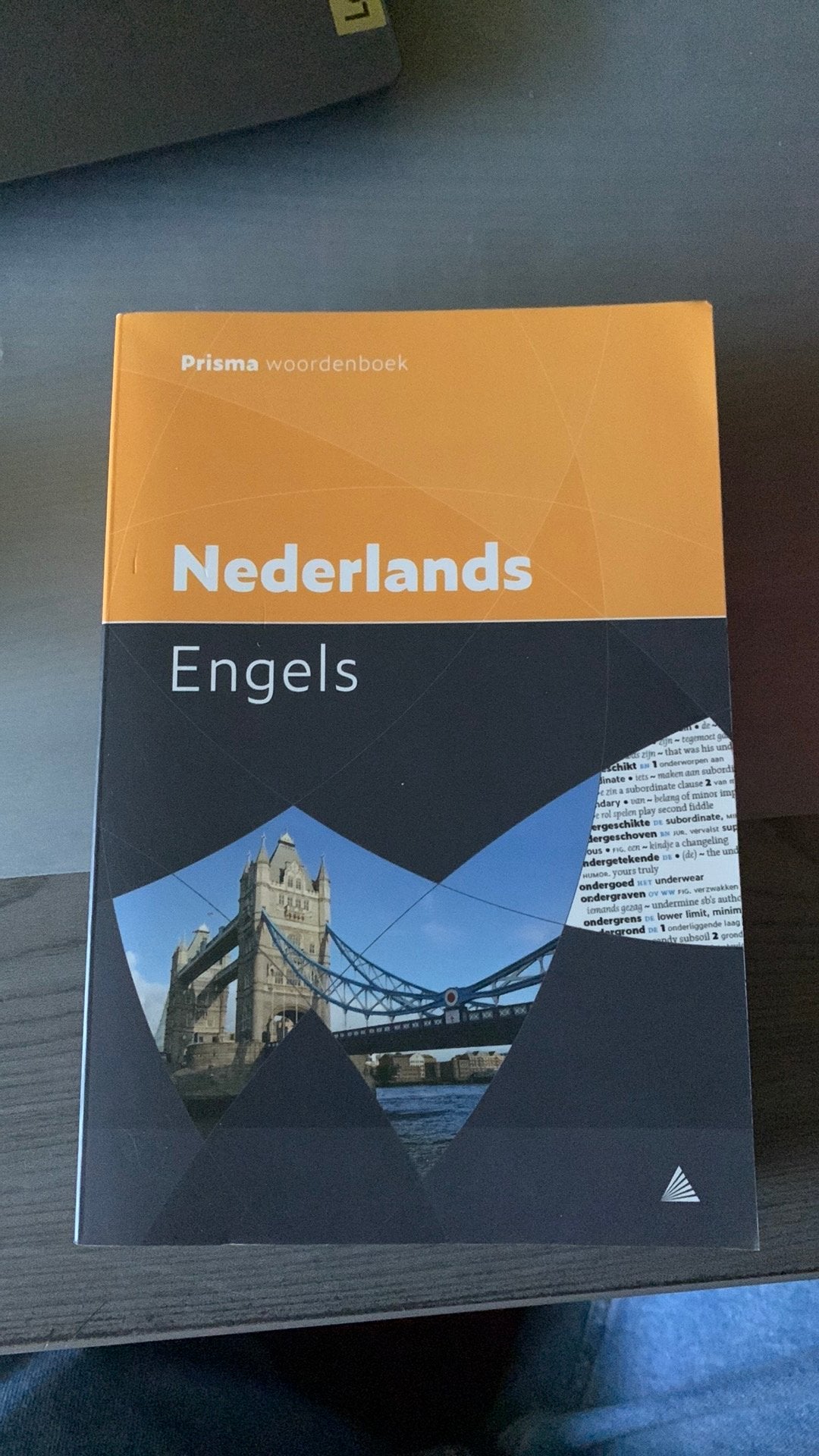 A.F.M. de Knegt - Prisma woordenboek Nederlands-Engels, Neuf, Enlèvement ou Envoi, A.F.M. de Knegt; Prue Gargano; C. de Knegt-Bos