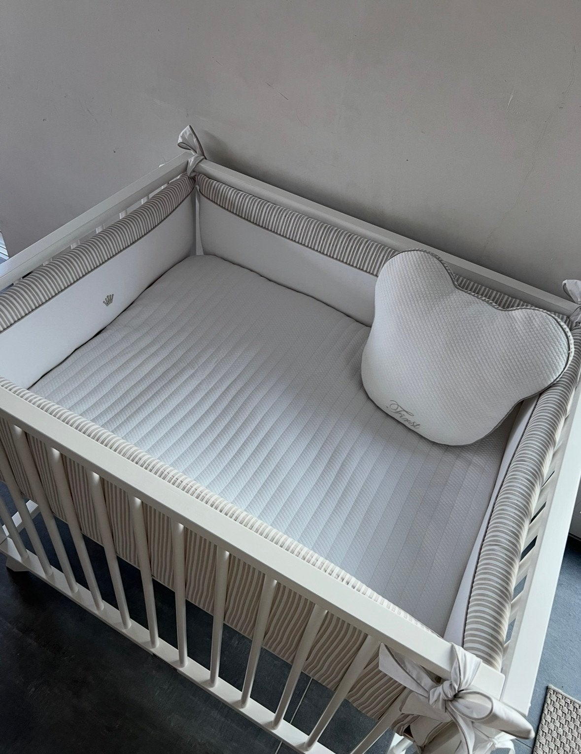 Parkbekleding first, Kinderen en Baby's, Ophalen, Zo goed als nieuw
