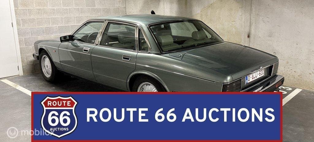 Daimler 4.0 Litre | 1993 | Route 66 Auctions, foto 5