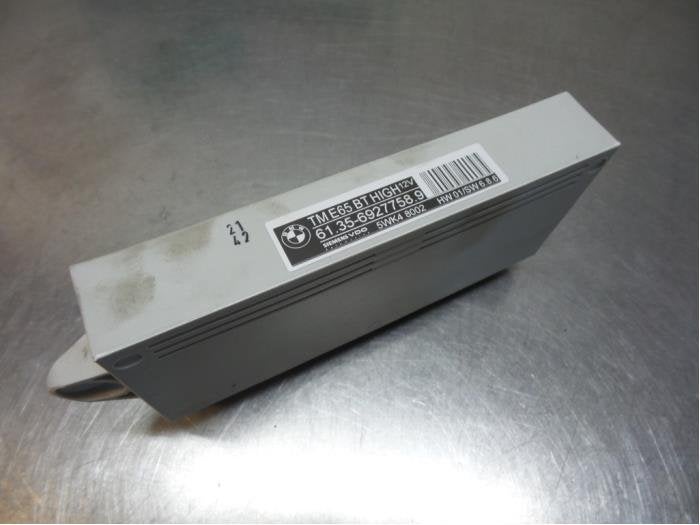 Module confort d'un BMW 7-Serie (7-Serie 02-), -, Utilisé, -, Enlèvement ou Envoi