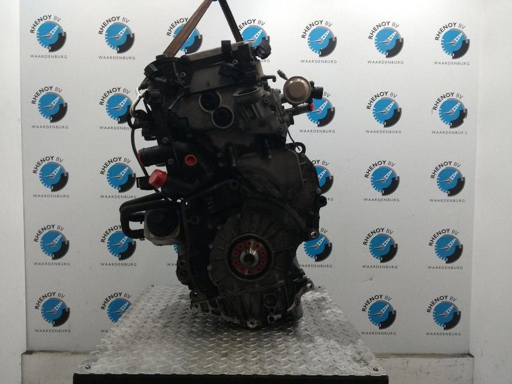 VOLKSWAGEN GOLF 2.3 V5 HIGHLINE MOTOR 2001, Enlèvement ou Envoi, Utilisé, Stiba membre