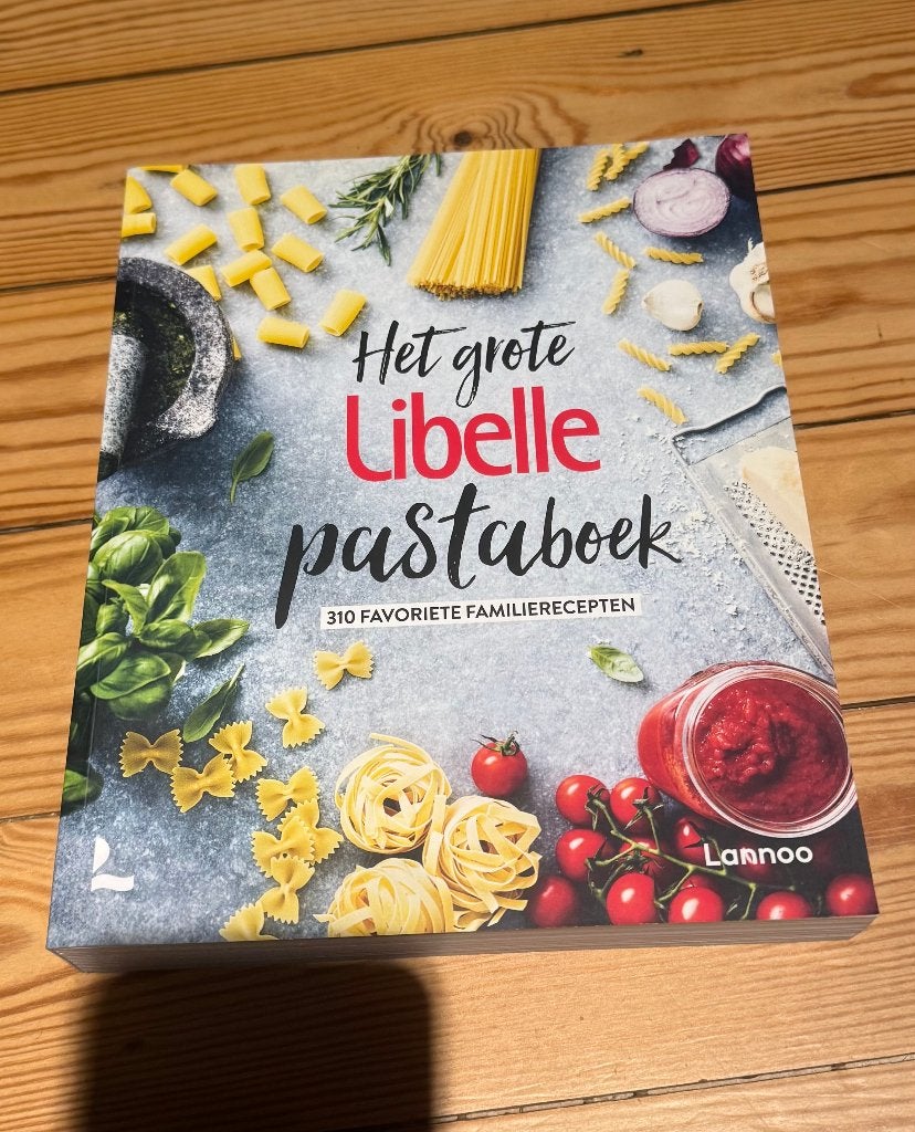 kookboek LIBELLE, Boeken, Ophalen, Zo goed als nieuw