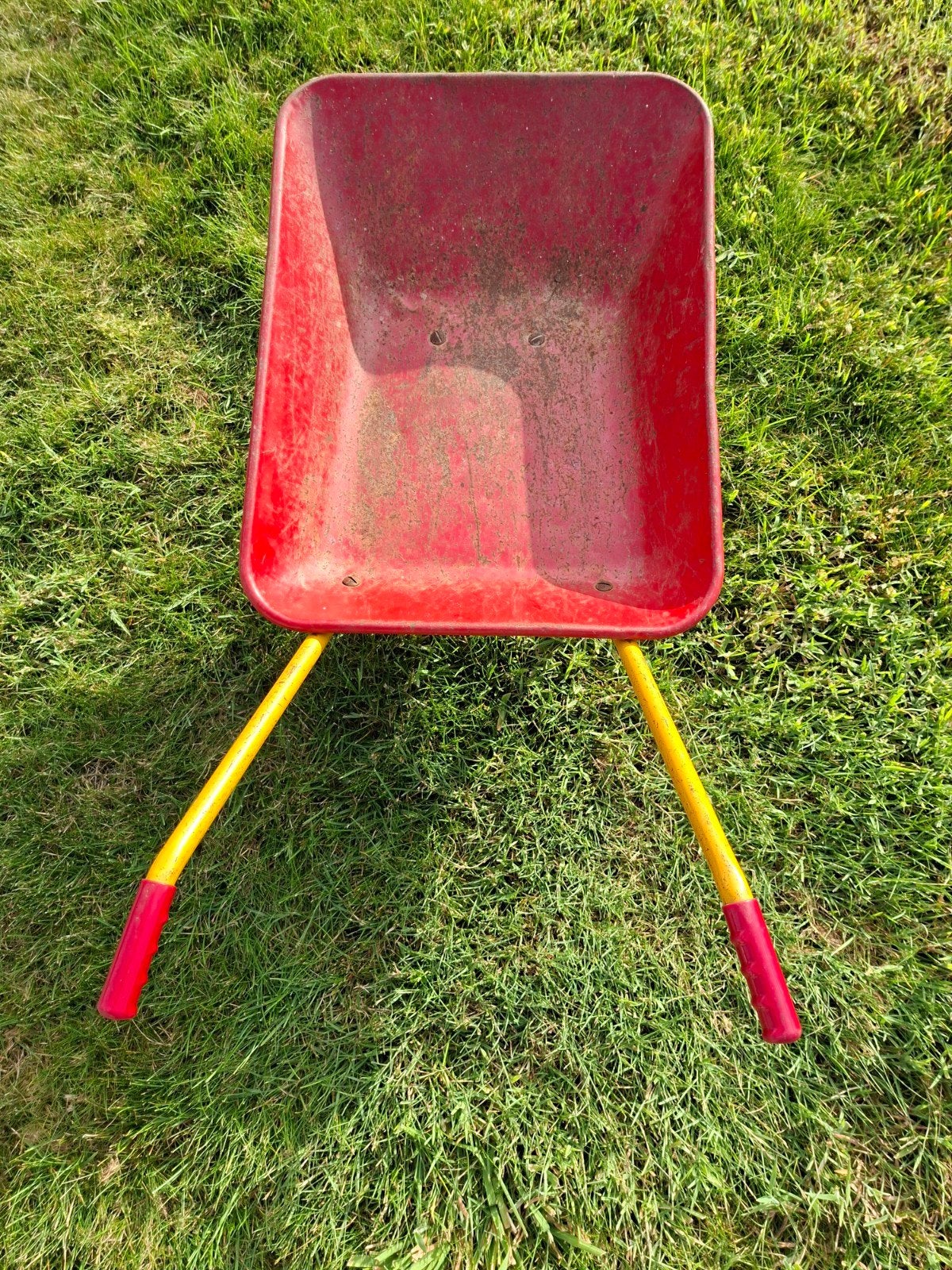 Kinderkruiwagen, Ophalen