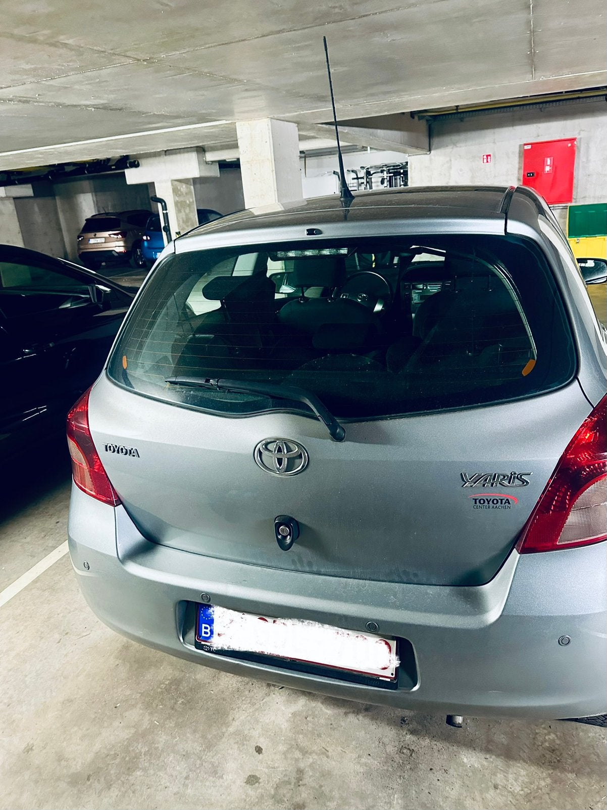 Toyota Yaris 2009, Auto's, Particulier, Yaris, Te koop, Benzine