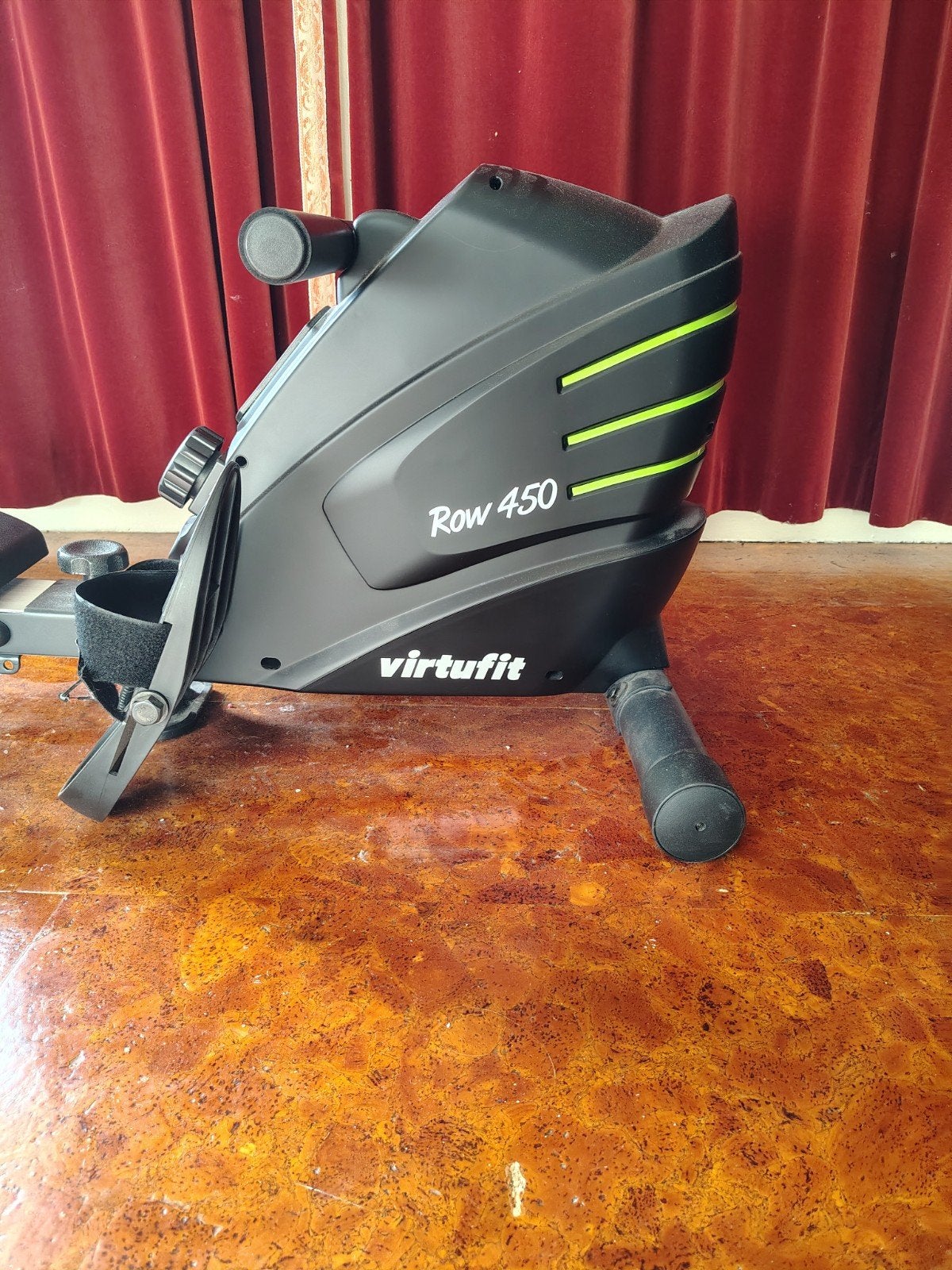 Virtufit Row 450 Roeimachine, Ophalen, Zo goed als nieuw