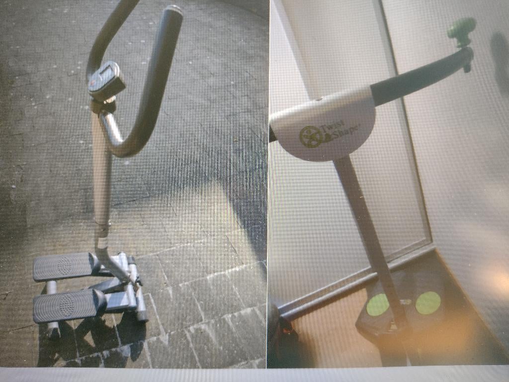 Fitnesstoestellen (2 voor 30 EUR), Sport en Fitness, Ophalen, Buik