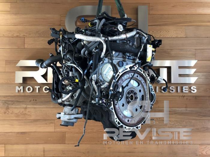 Motor van een Landrover Discovery, Auto-onderdelen, -, -, Ophalen of Verzenden, -