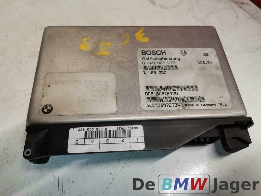 EGS module Bosch BMW 3-serie Z3 E36 Cabrio M43 M44 1423071, Gebruikt, Ophalen of Verzenden, BMW, BMW