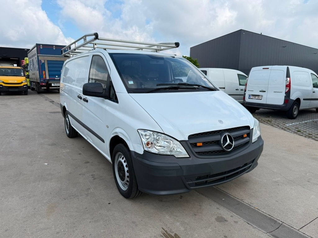 Mercedes Vito (Numéro de stock 71291), Autos, Achat, 4 portes, Entreprise, 3 places
