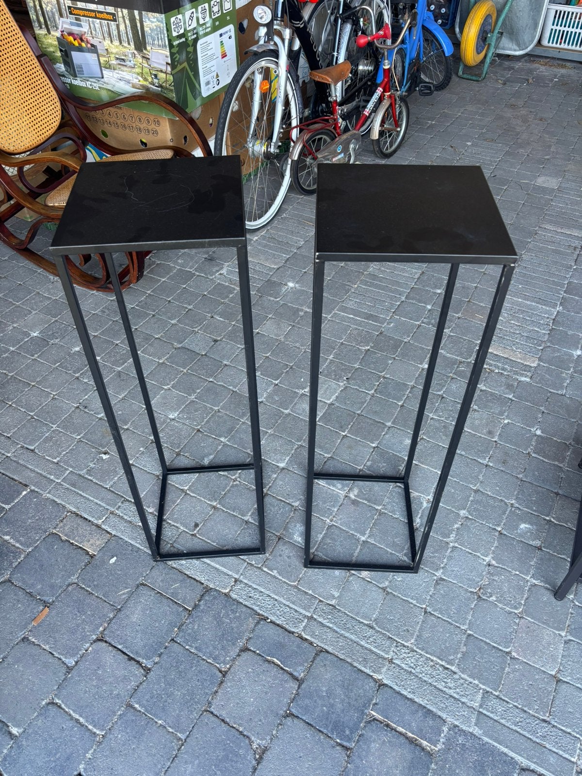 Bloempot onderzetters, Enlèvement, Comme neuf