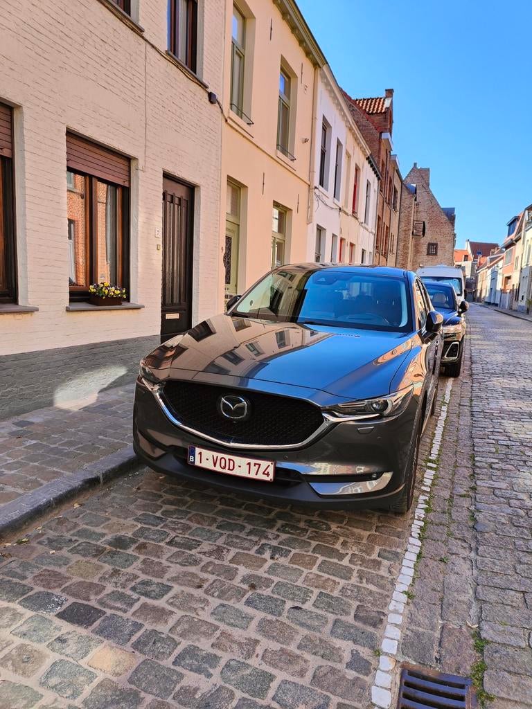 Mazda cx-5, Auto's, Mazda, Particulier, Te koop