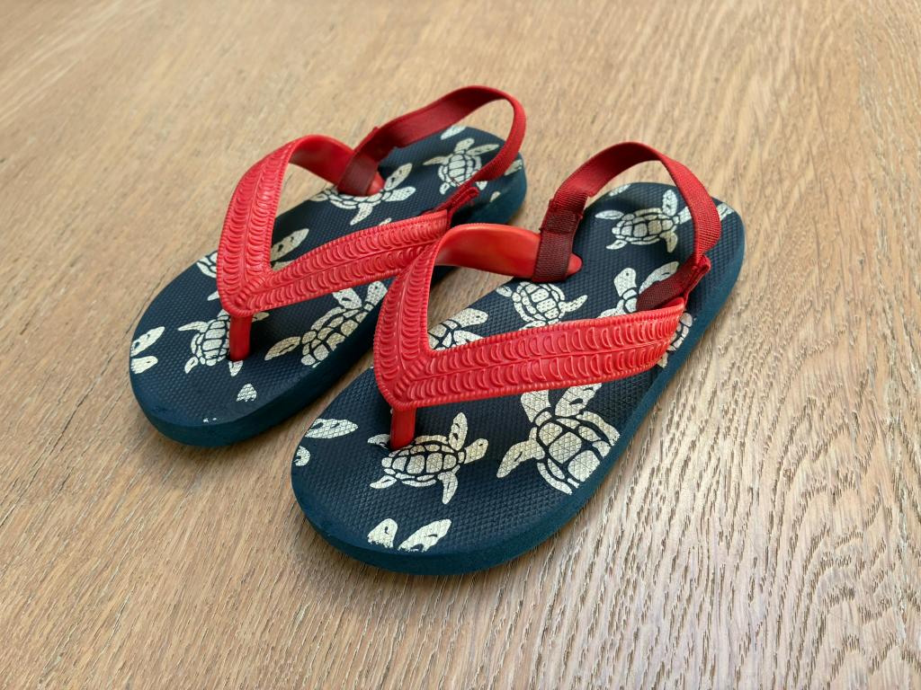 Slippers van Hema (Maat 5.5/22-24), Gebruikt, Jongetje of Meisje, Overige typen, Ophalen of Verzenden