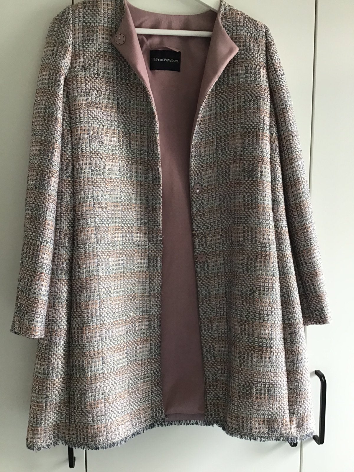 3/4 jasje Emporio Armani, Kleding | Dames, Ophalen, Zo goed als nieuw