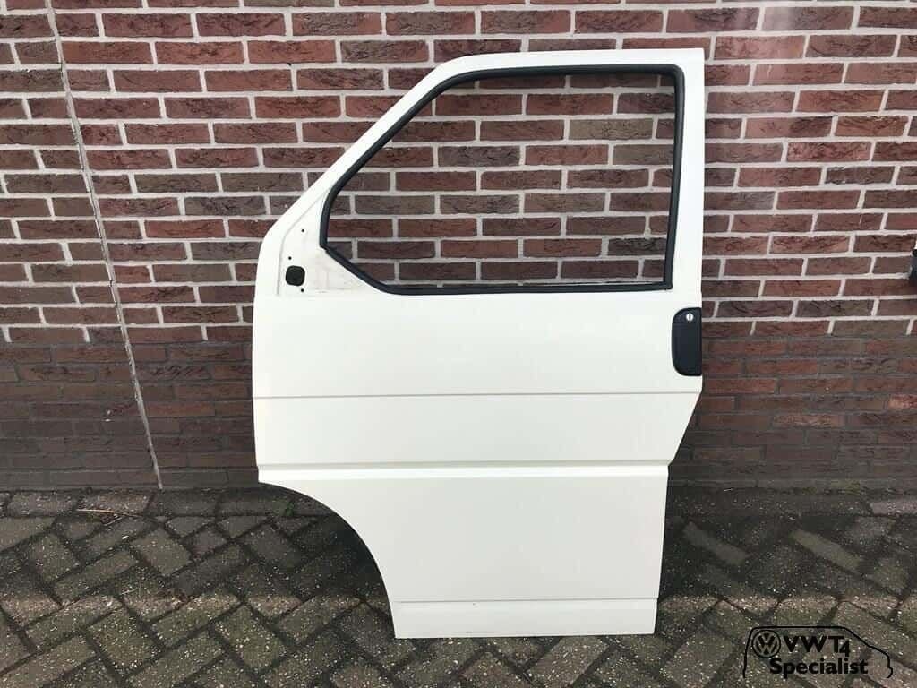 Volkswagen Transporter VW T4 portier deur bestuurderszijde w, Autos : Pièces & Accessoires, Volkswagen, -, Utilisé, Porte