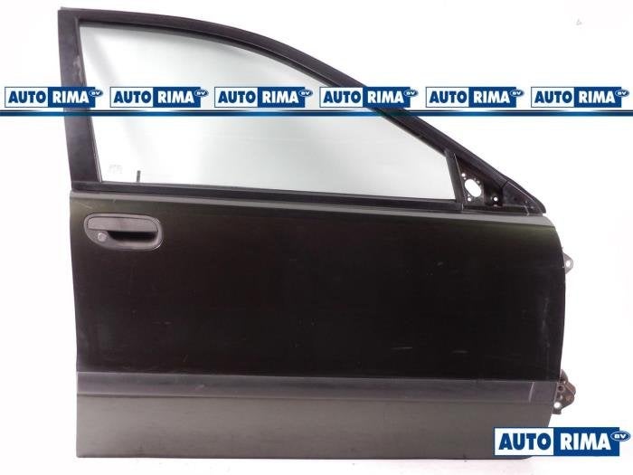 Portier 4Deurs rechts-voor van een Volvo S40 (326), Gebruikt, -, Deur, -
