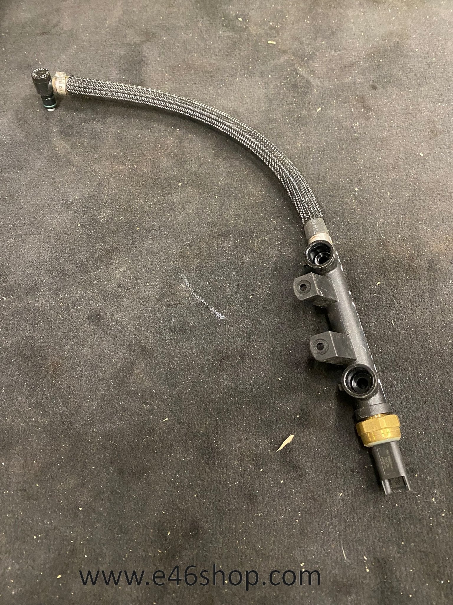 BRANDSTOFRAIL BMW F900R 2025 OE 8356843, -, Utilisé, -, -