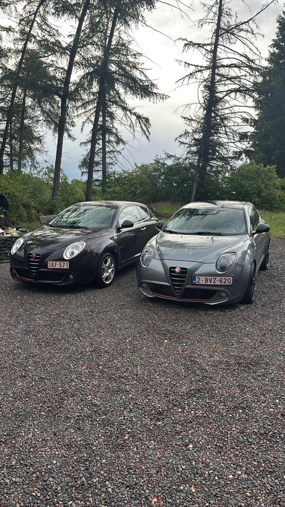 Alfa Romeo Mito Qv, Auto's, Alfa Romeo, Particulier, Te koop, MiTo