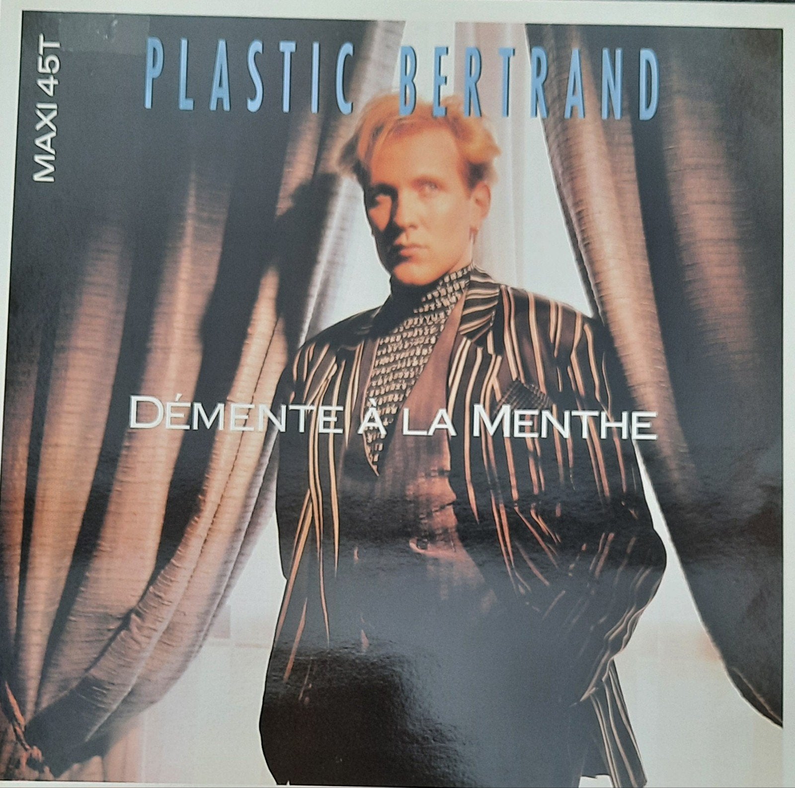 plastic bertrand lp vinyl, Enlèvement ou Envoi, LP