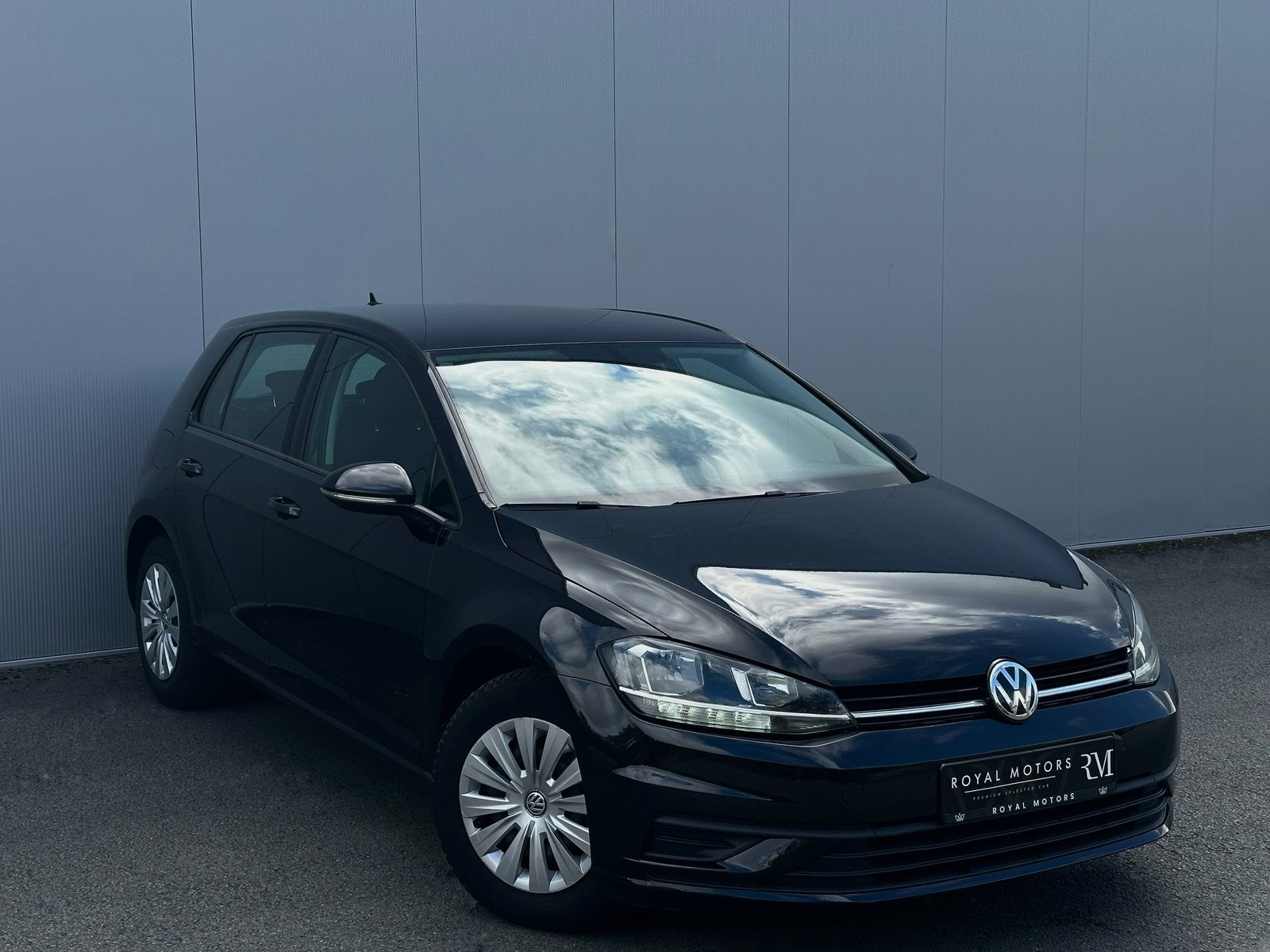 Volkswagen Golf 7.5 • 1.6tdi - FaceLift Euro6b GAR.1AN, Essai à domicile, Achat, Euro 6, Entreprise