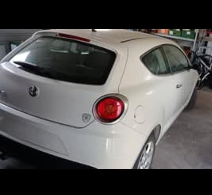 Alfa Romeo mito, Auto's, Alfa Romeo, Particulier, MiTo, Diesel, Euro 5, 2 deurs, Ophalen