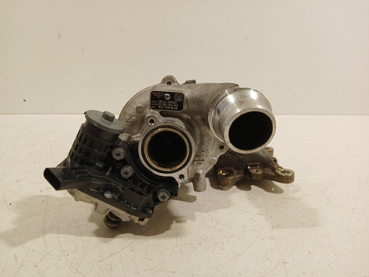 Turbo Kia Sportage, Onderdelen@venauto.nl, Van der Ven Autorecycling B.V., Gebruikt, Ettenseweg 76, 4706 PB Roosendaal, The Netherlands
