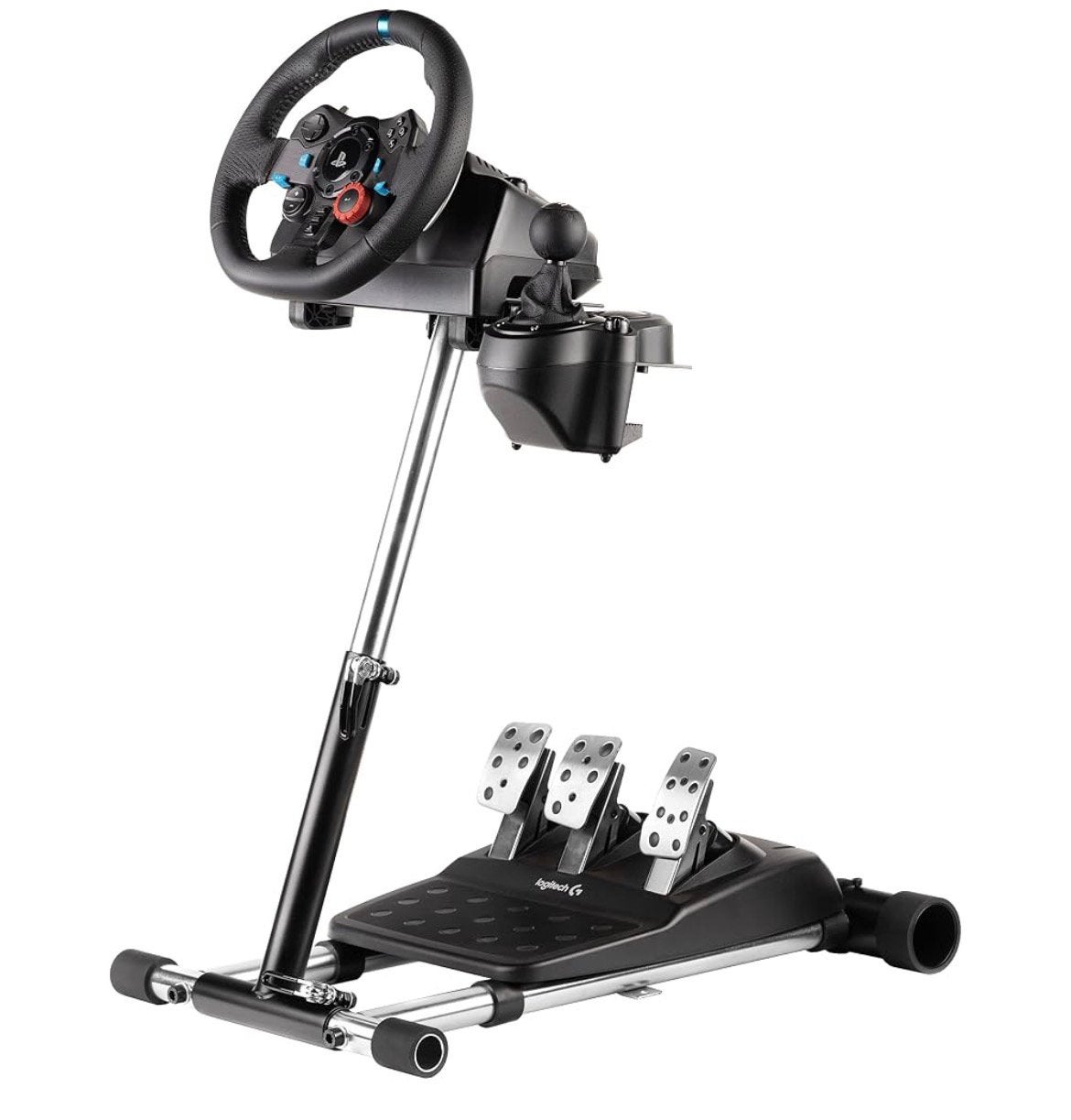 Volant logitech g29 + boite a vitesse + support, Consoles de jeu & Jeux vidéo, Consoles de jeu | Sony Consoles | Accessoires, Enlèvement