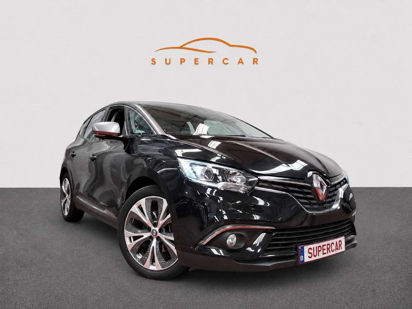 Renault Scénic 1.2 TCe Energy /AC/ GPS / Cruise/Capt AV/AR/, Auto's, Gebruikt, 4 cilinders, https://public.car-pass.be/vhr/b0645324-b71b-4d9e-a1e9-c17ed58f4ec4