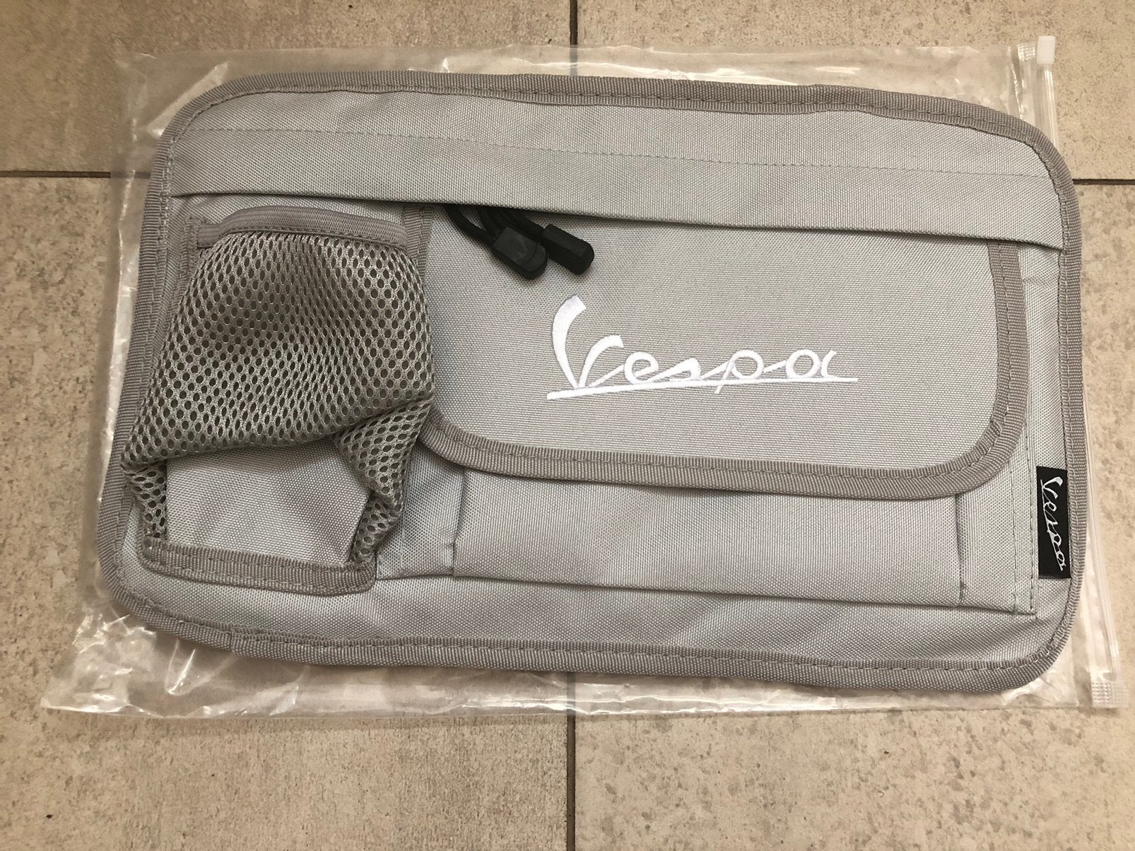 Vespa scooter tas, Enlèvement ou Envoi, Comme neuf