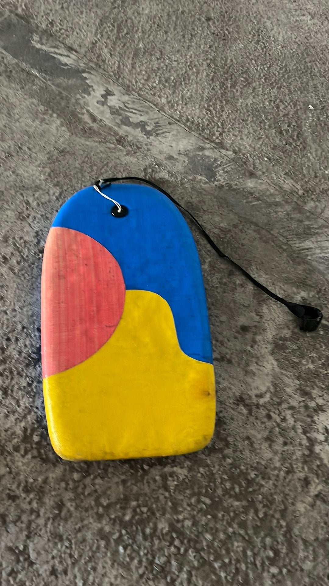Wakeboard, Ophalen, Gebruikt, Board