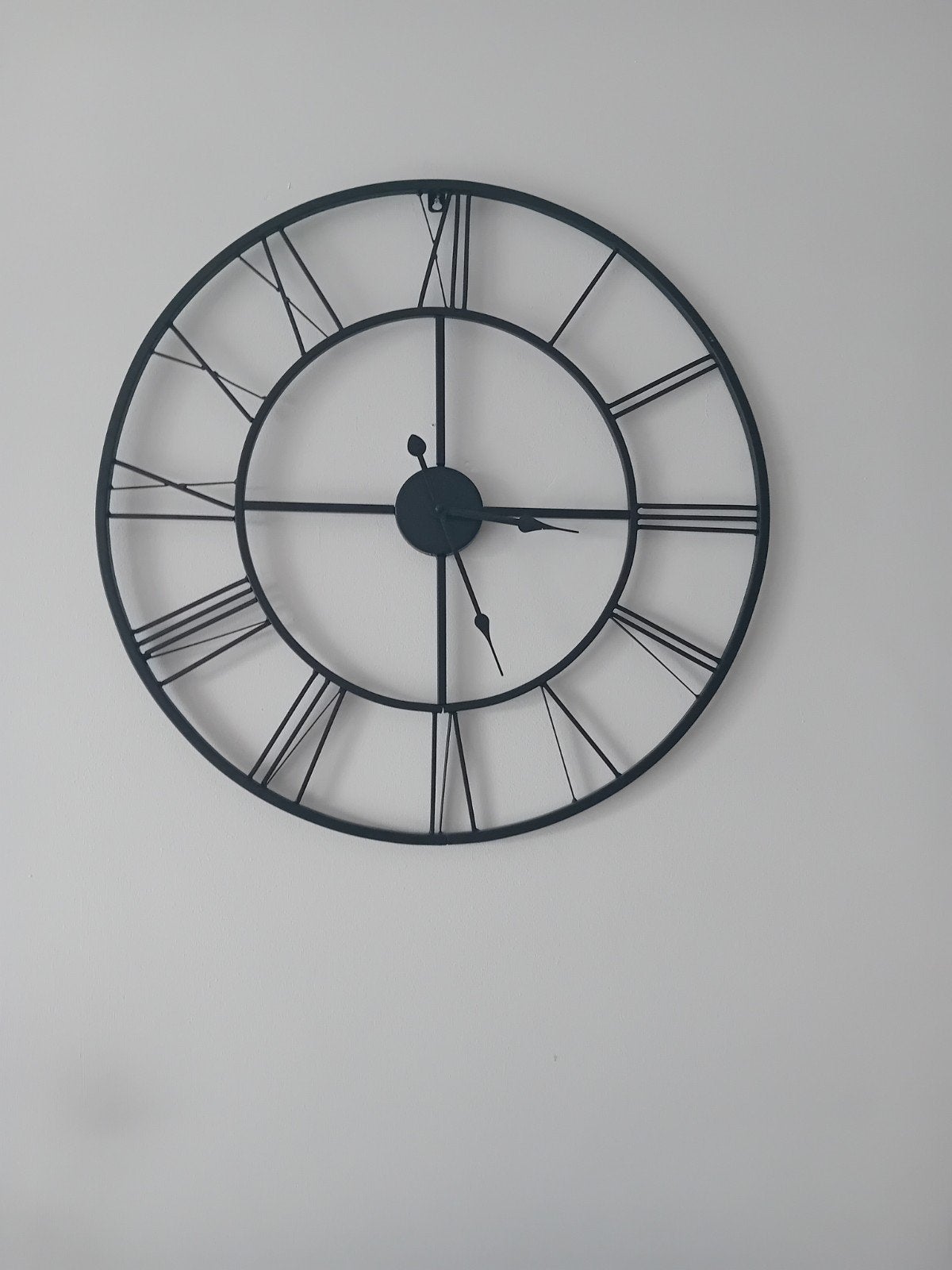 horloge decoration impeccable, Maison & Meubles, Enlèvement ou Envoi