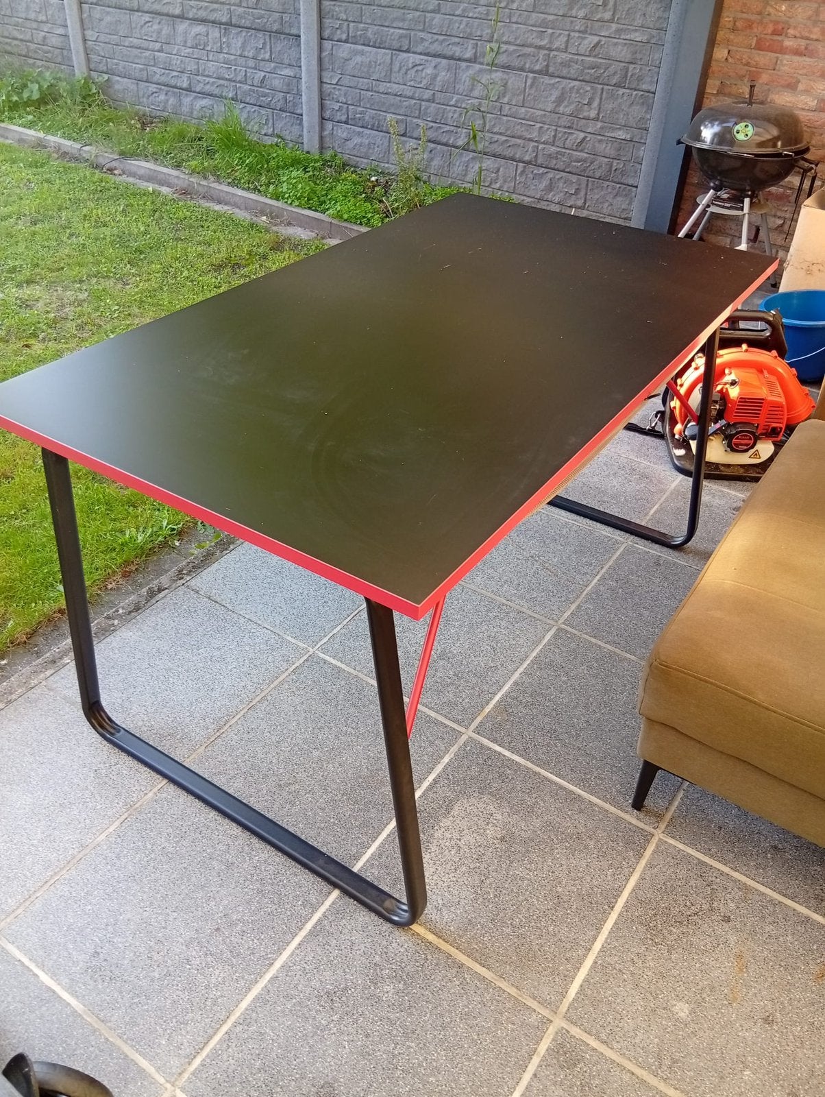 Tafel, Sport en Fitness, Ophalen, Zo goed als nieuw