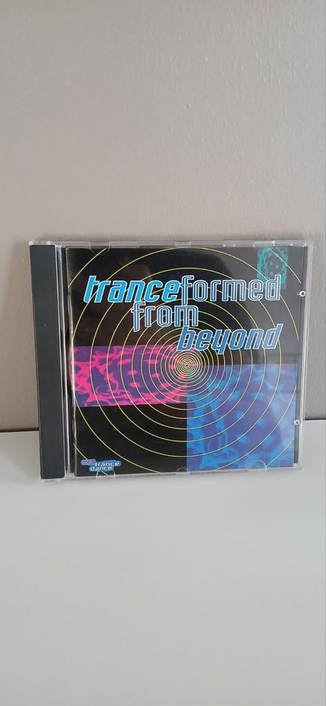 Tranceformed from beyond Cosmic Baby/Paul van Dyk/VOOV, Cd's en Dvd's, Verzenden, Zo goed als nieuw, Techno of Trance, Boxset