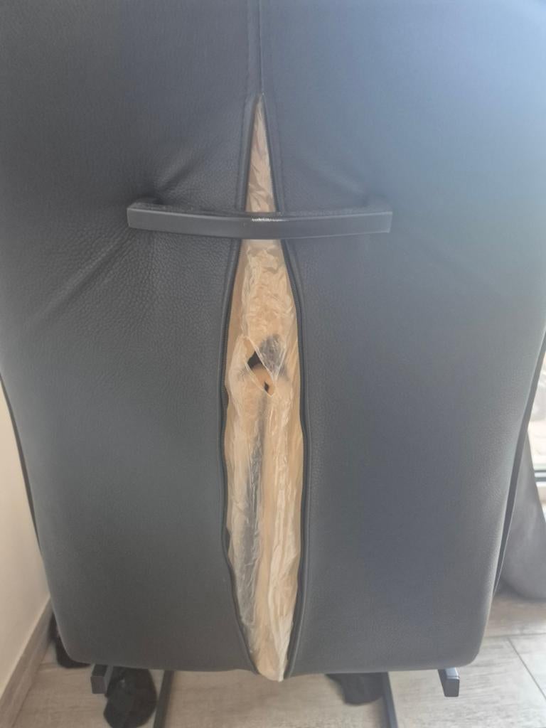 6stoelen gratis, Enlèvement