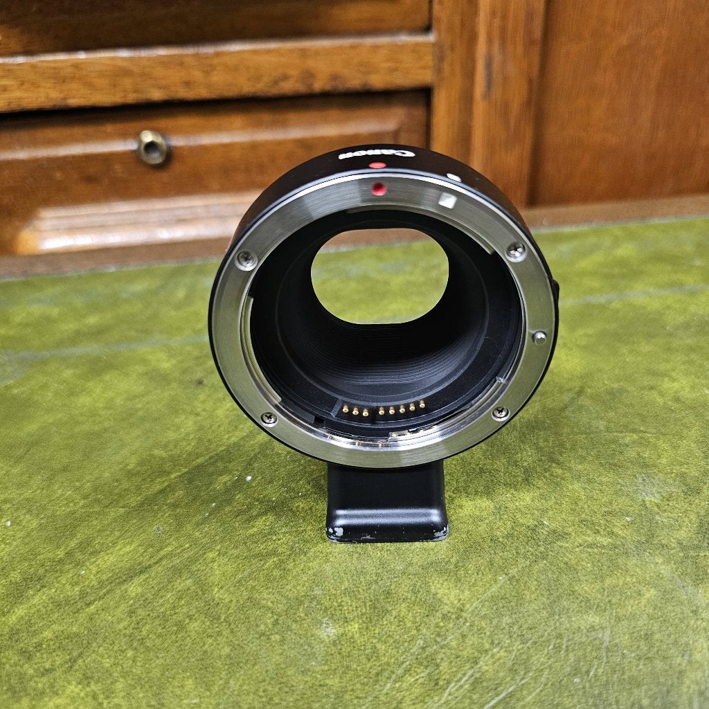 Canon EFs to EOS EF-M adapter, TV, Hi-fi & Vidéo, Enlèvement, Canon