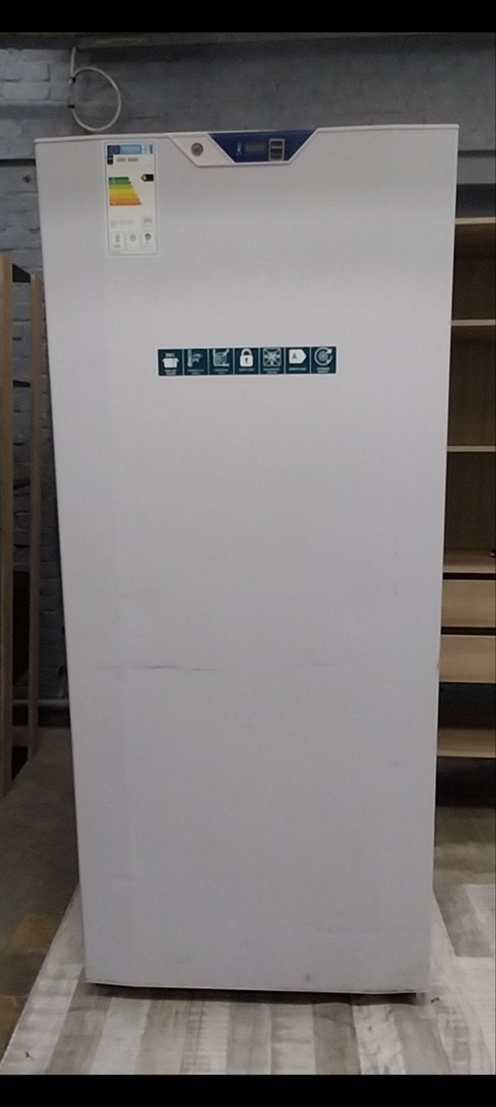 PRO METRO GRE 3600 koelkast - 640 L, Gebruikt, Tussenbouw, Energieklasse A of zuiniger, 60 tot 90 cm