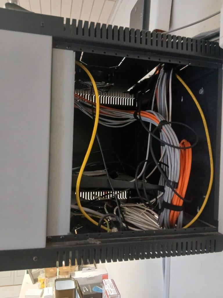Patchkast, Computers en Software, Ophalen, Gebruikt