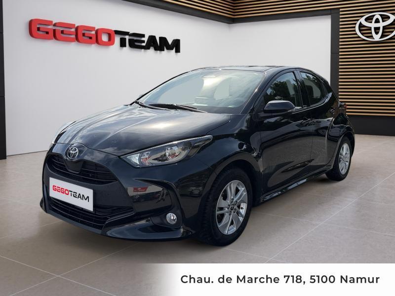 Toyota Yaris Dynamic, Achat, Euro 6, Noir, 5 portes