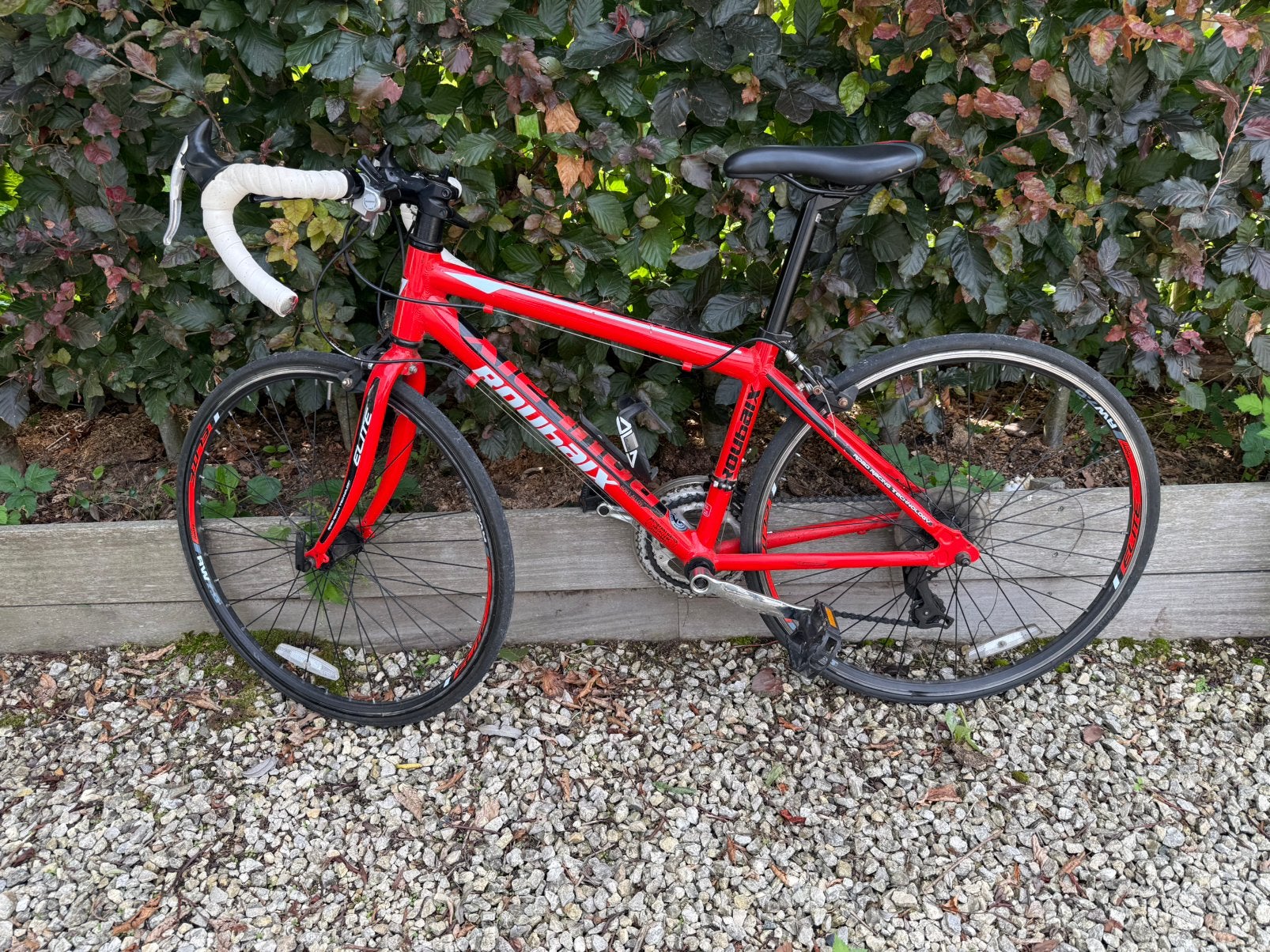Kinder koersfiets 24 inch, Ophalen, Zo goed als nieuw
