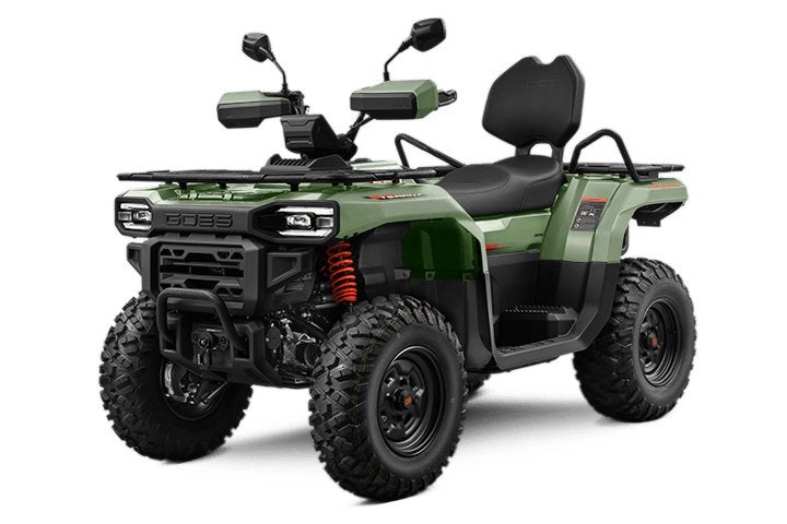 GOES (cfmoto)Terrox 550L EPS, Motos, 12 à 35 kW, 500 cm³, 1 cylindre