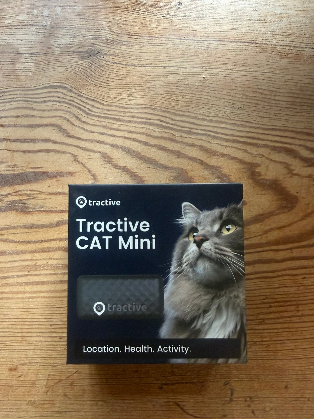 Tractive mini - kattentracker (nieuw), Ophalen, Nieuw