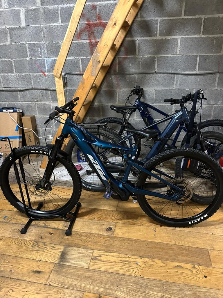KTM MACINA CHACANA Bosch CX-fiets, Ophalen, Zo goed als nieuw, Cube