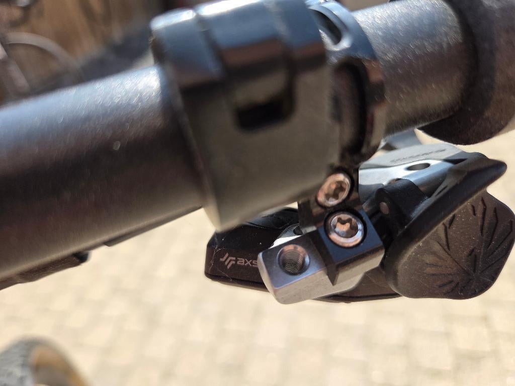 Mtb, Fietsen en Brommers, Fietsen | Mountainbikes en ATB, Gebruikt, Schijfrem, 53 tot 57 cm, Ophalen