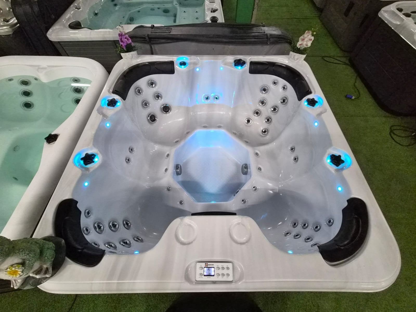 BALBOA JACUZZI 7 PERSOONS ‼️ zelfde dag geleverd 🚛, Ophalen of Verzenden