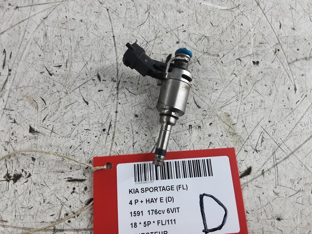 INJECTOR BRANDSTOF Kia Sportage (QL) (01-2015/09-2022), Mevr. I. Hauben, Rue de l'Espoir 34 34
4030  GRIVEGNÉE, BE, Info@Collignon.be