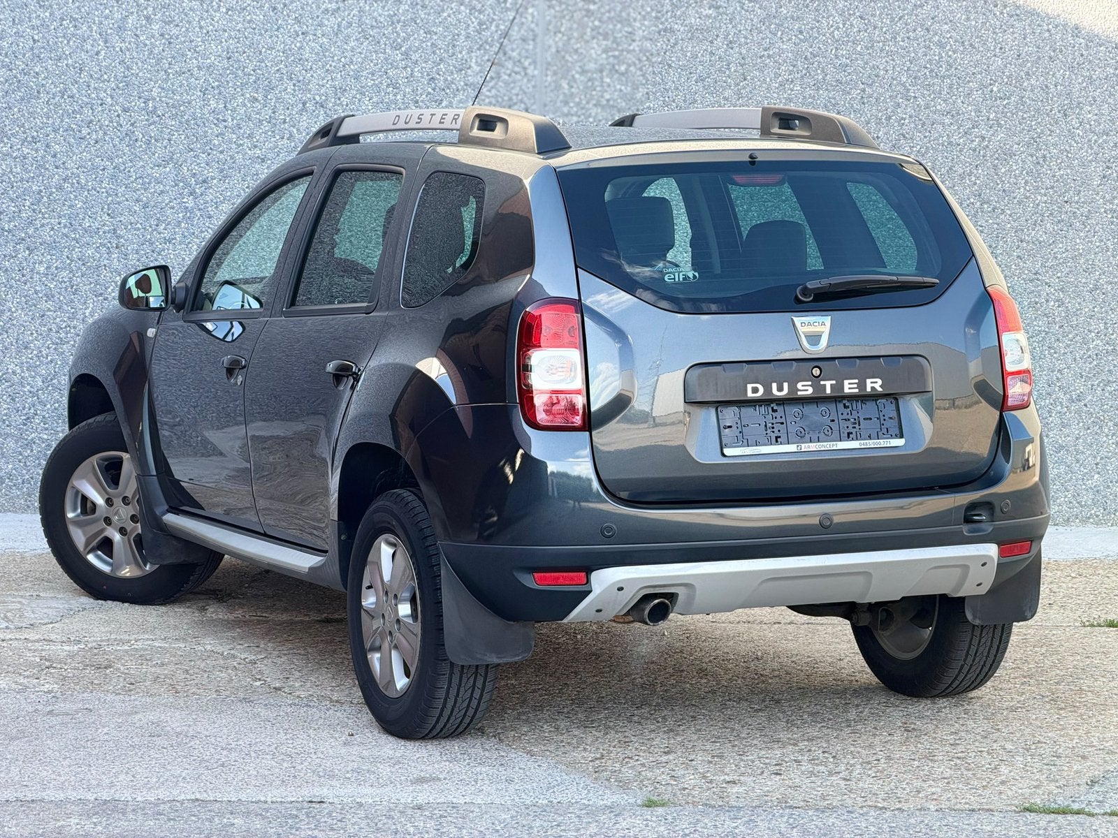 Dacia Duster 1.2 Essence Prestige GARANTIE 12 Mois Cuir/Clim, Autos, Euro 5, Achat, Entreprise, Duster