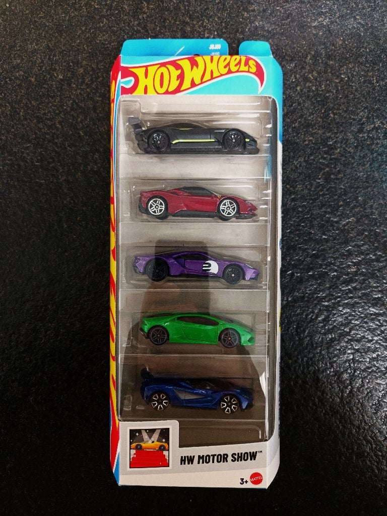 Hot Wheels - Salon de l'automobile HW, Hobby & Loisirs créatifs, Voitures miniatures | Échelles Autre, Envoi, Neuf, Voiture