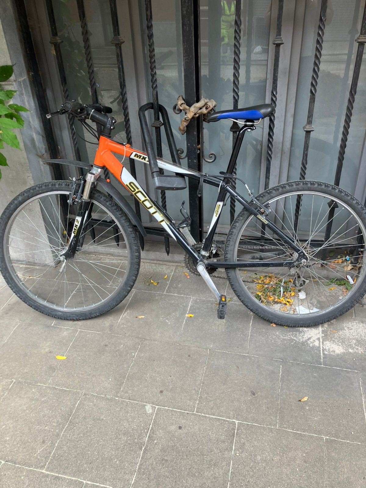 Vélo Scott, Vélos & Vélomoteurs, Enlèvement, Utilisé, Frein à disque, VTT rigide