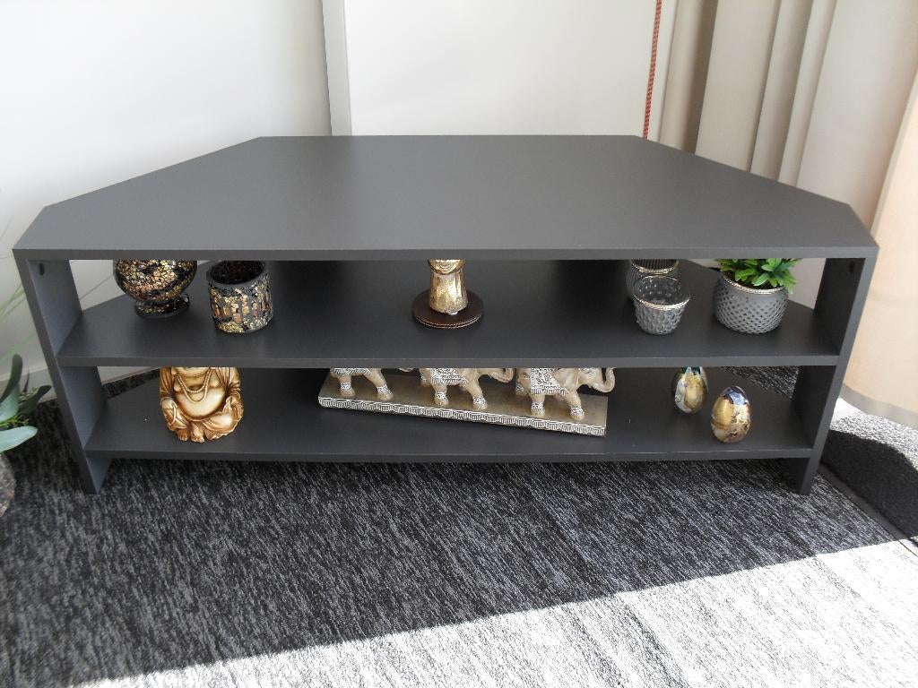 TV meubel, Huis en Inrichting, Ophalen, 100 tot 150 cm, Zo goed als nieuw, Minder dan 100 cm